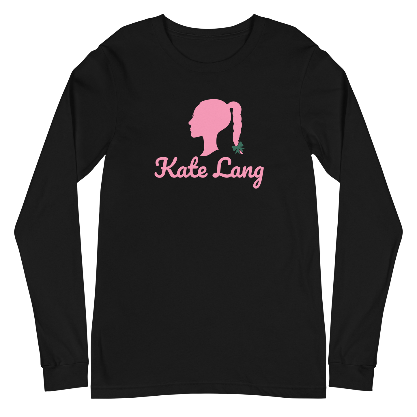 Kate Lang "Logo" Long Sleeve