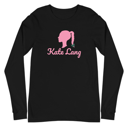 Kate Lang "Logo" Long Sleeve