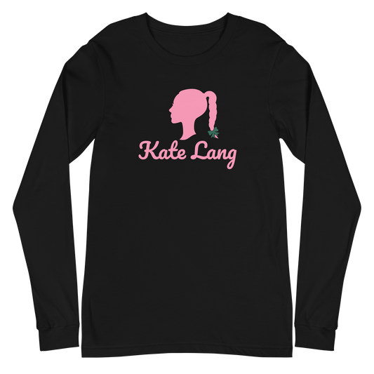Kate Lang "Logo" Long Sleeve