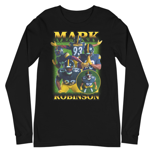 Mark Robinson "Collage" Long Sleeve