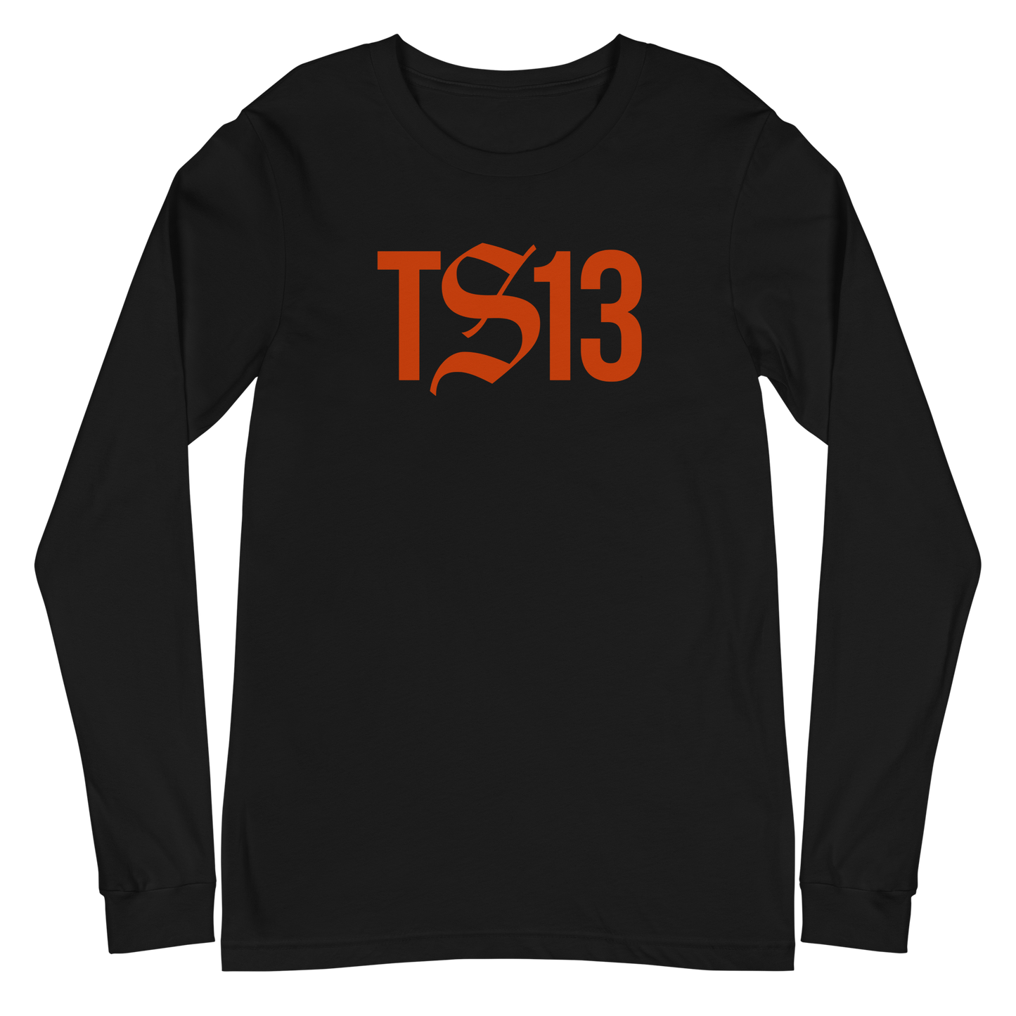 Tyler Scott "Logo" Long Sleeve