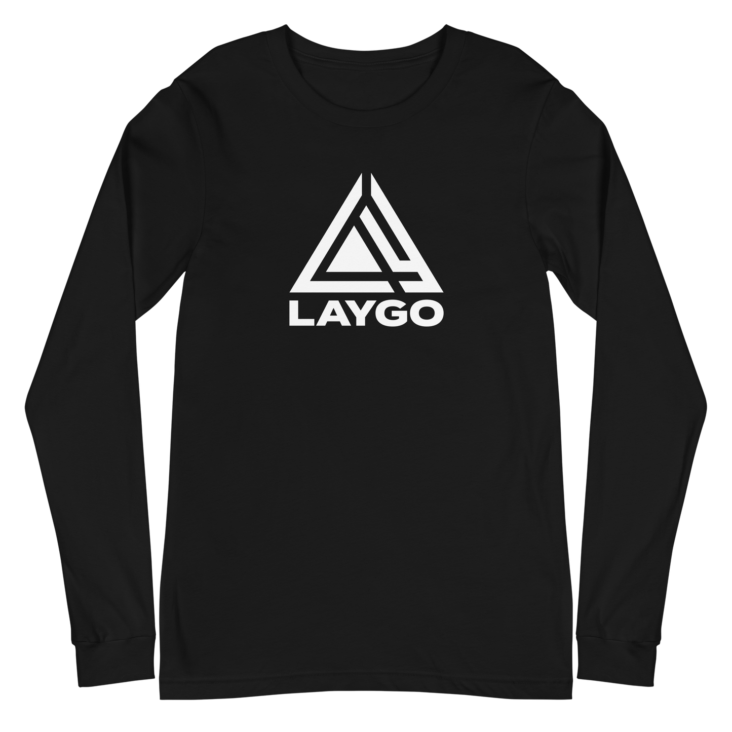 Layden Blocker "Logo" Long Sleeve