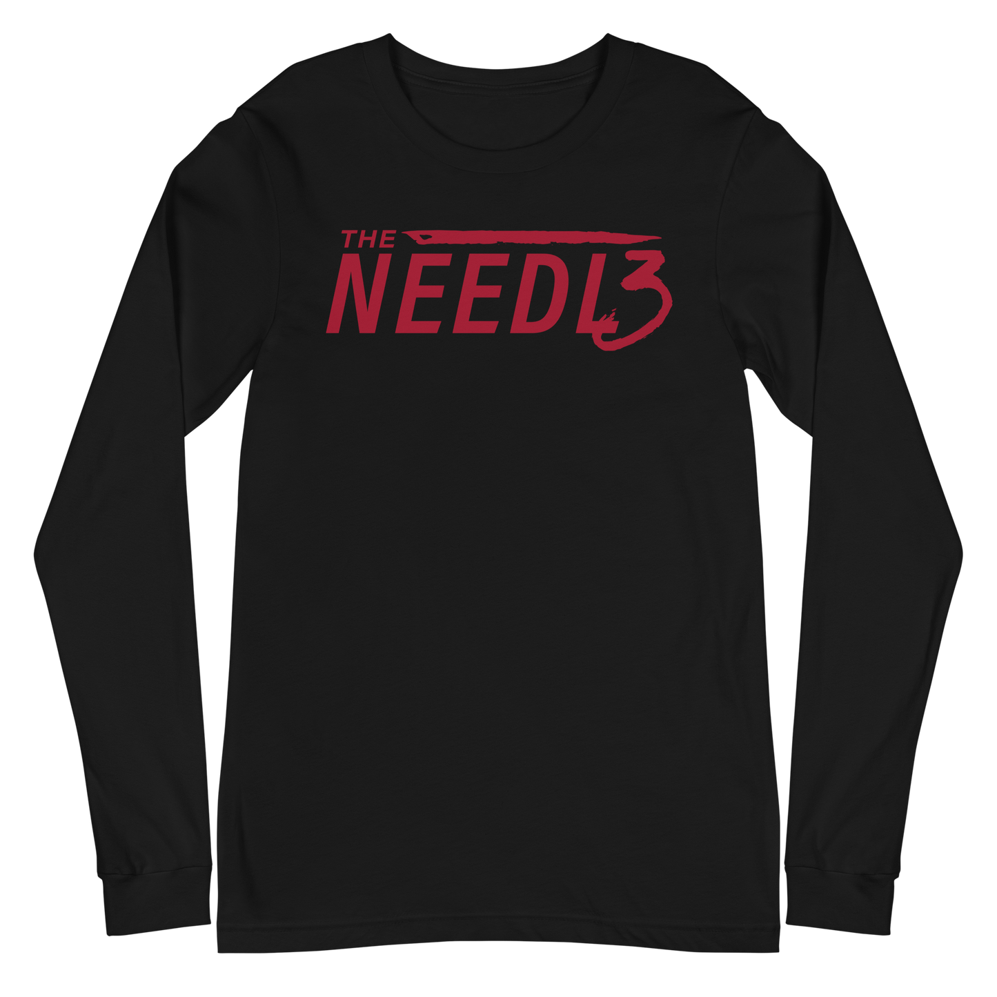 Cam Dantzler "Needl3" Long Sleeve