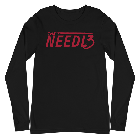 Cam Dantzler "Needl3" Long Sleeve