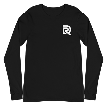 David Roddy "Logo" Long Sleeve