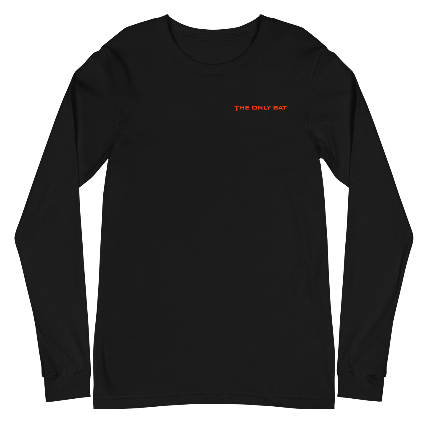 Nick Chubb "The Only Bat" Long Sleeve