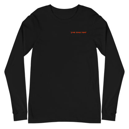 Nick Chubb "The Only Bat" Long Sleeve