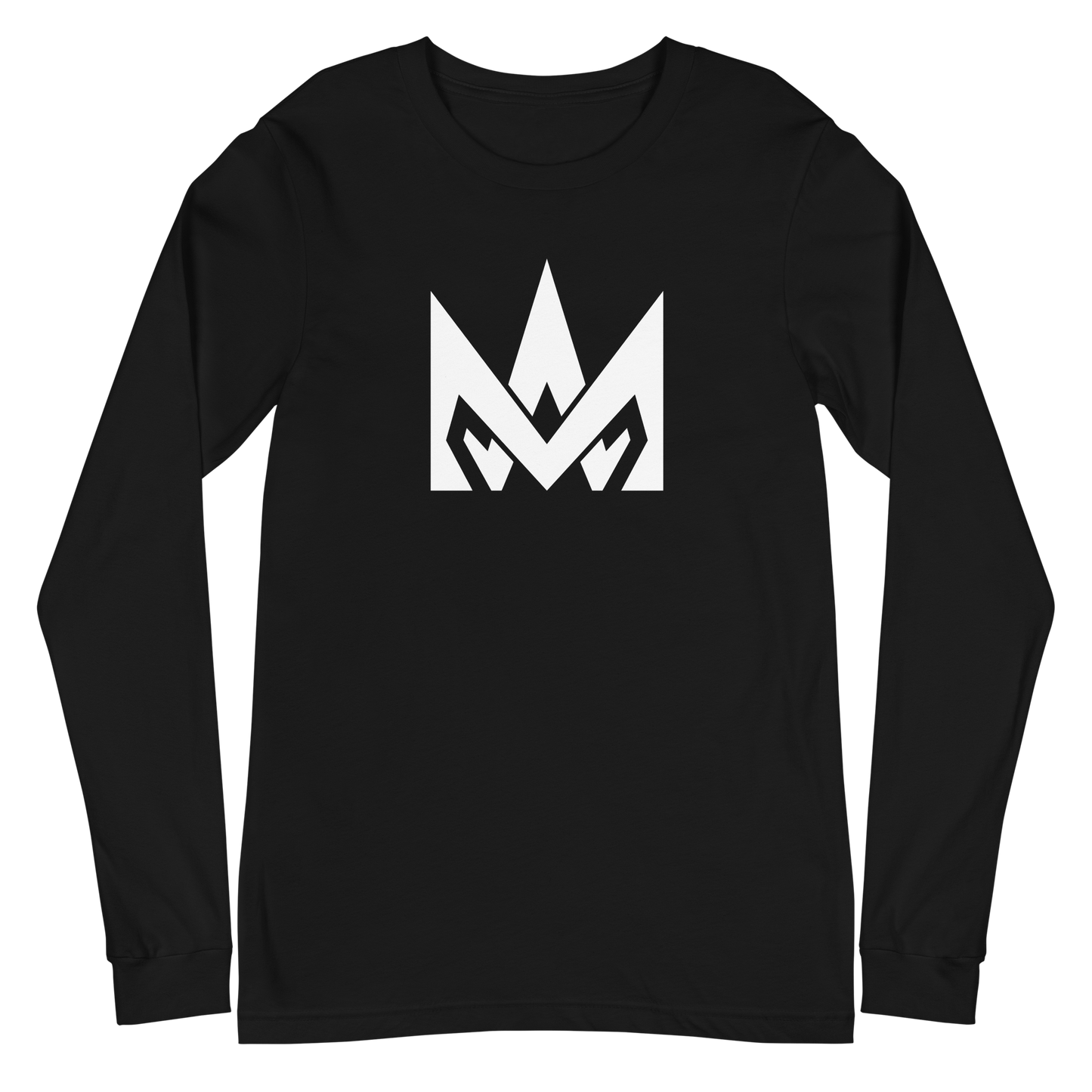 Malik Whitaker "Logo" Long Sleeve