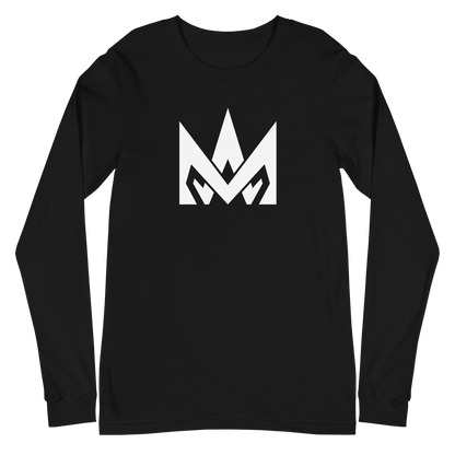Malik Whitaker "Logo" Long Sleeve