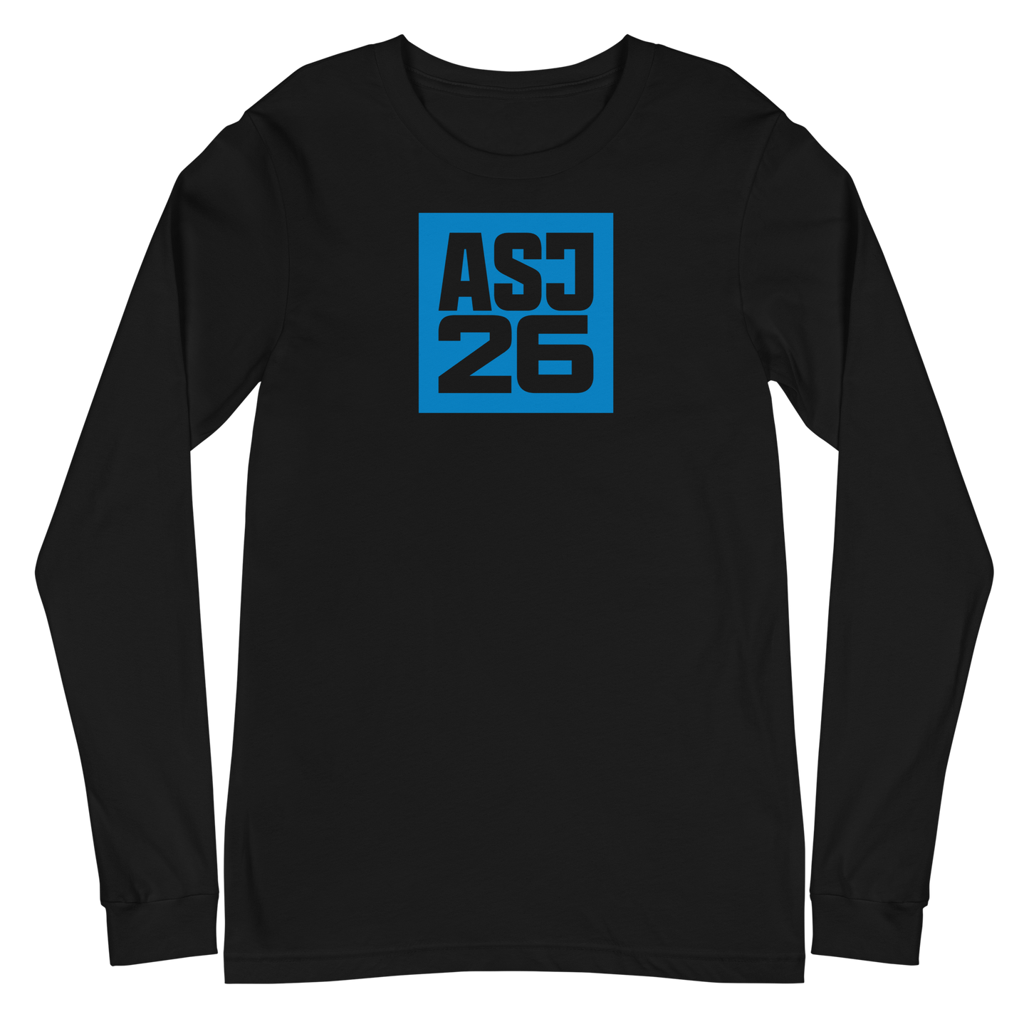 Asante Samuel Jr. "Logo" Long Sleeve