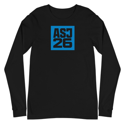 Asante Samuel Jr. "Logo" Long Sleeve