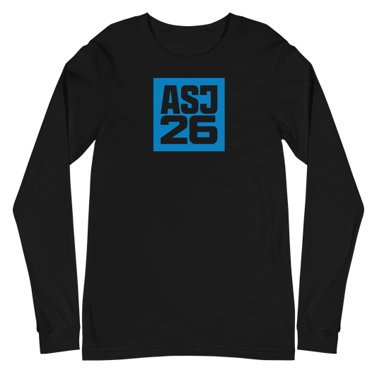Asante Samuel Jr. "Logo" Long Sleeve
