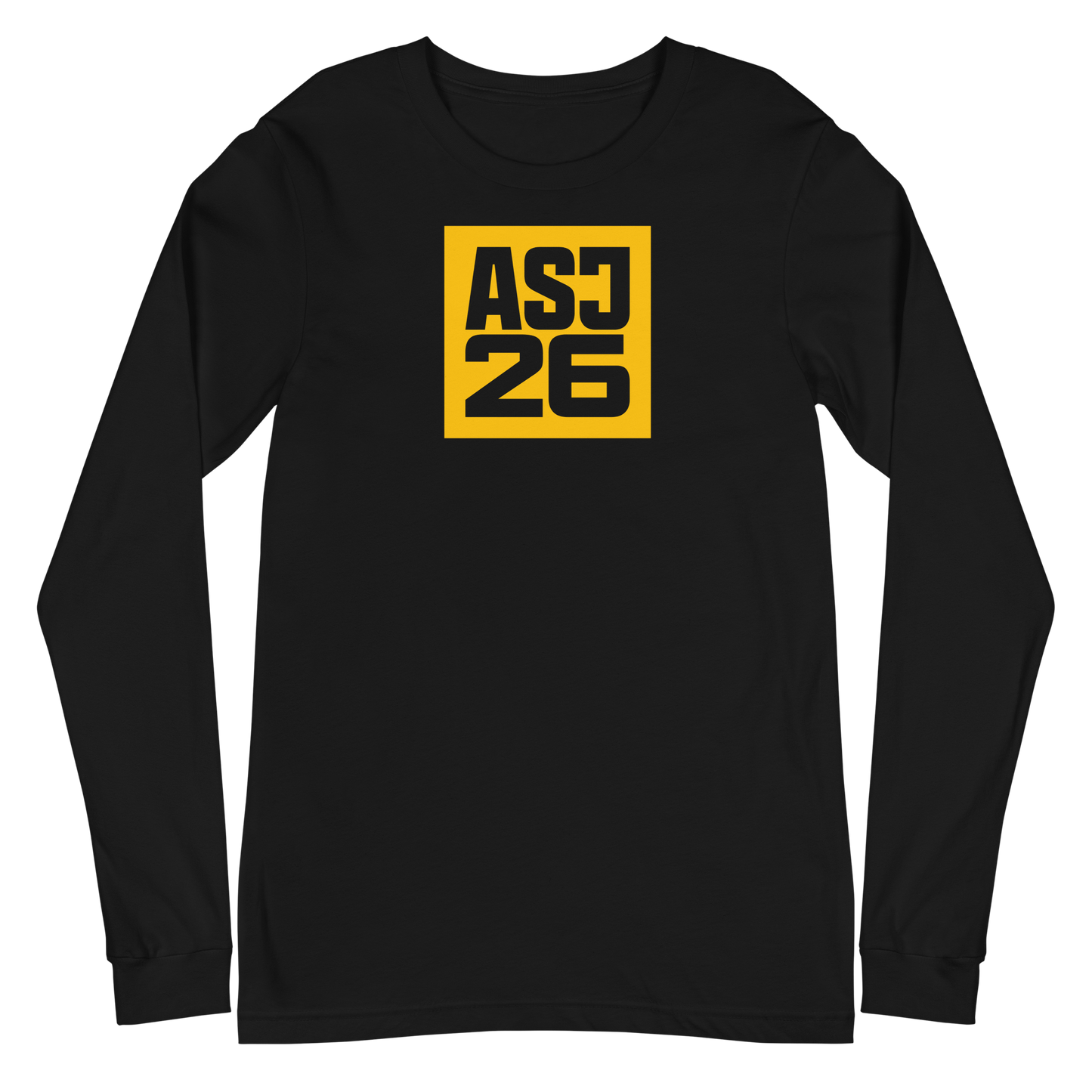 Asante Samuel Jr. "Logo" Long Sleeve
