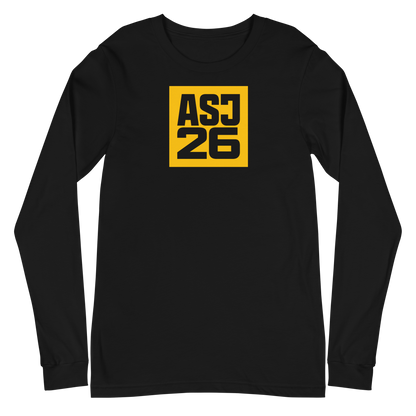 Asante Samuel Jr. "Logo" Long Sleeve