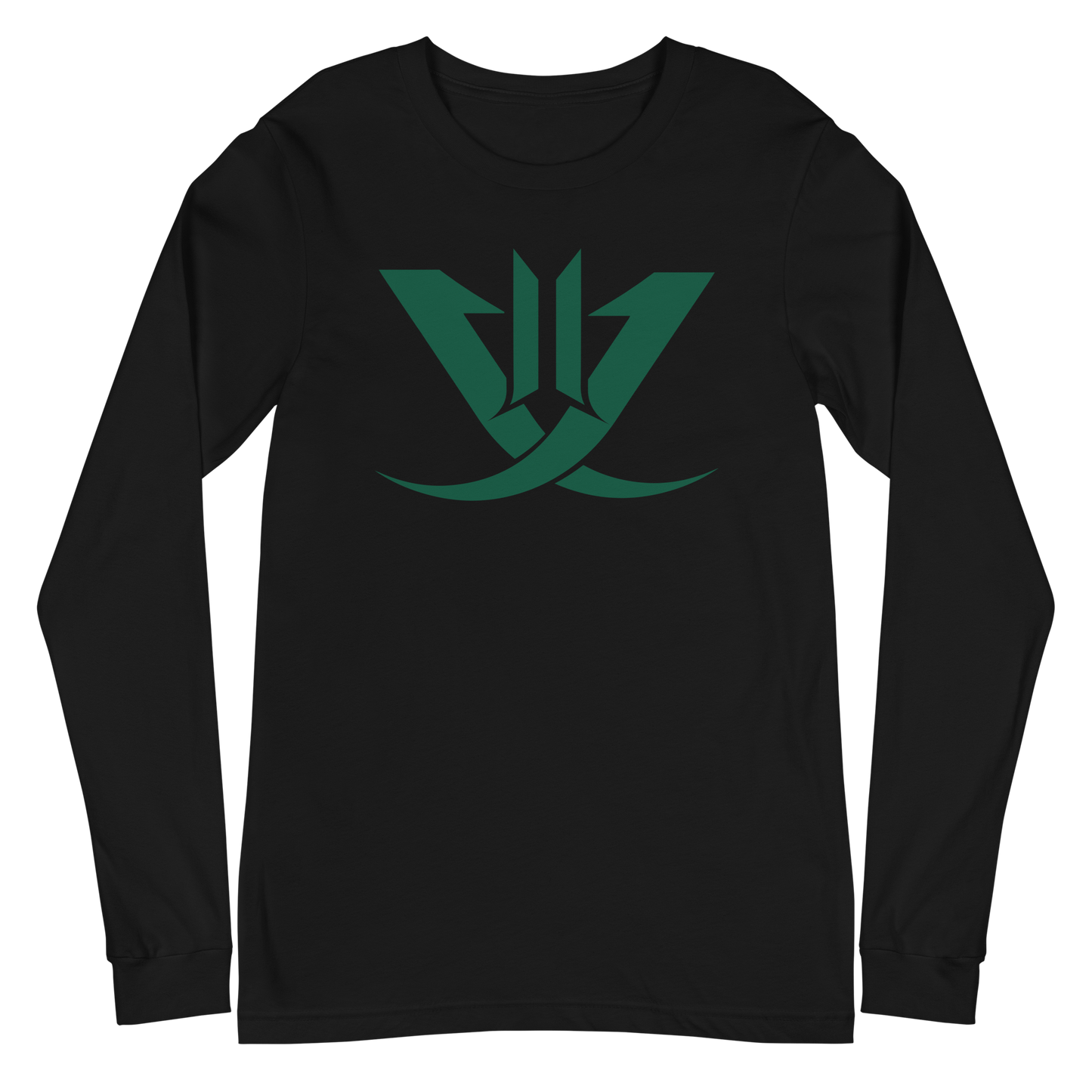 Jermaine Johnson "Logo" Long Sleeve