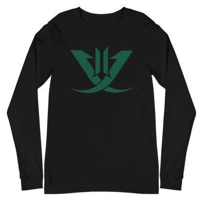 Jermaine Johnson "Logo" Long Sleeve