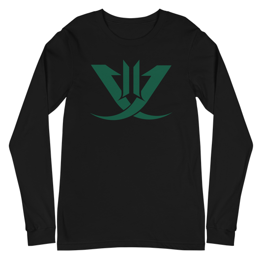 Jermaine Johnson "Logo" Long Sleeve