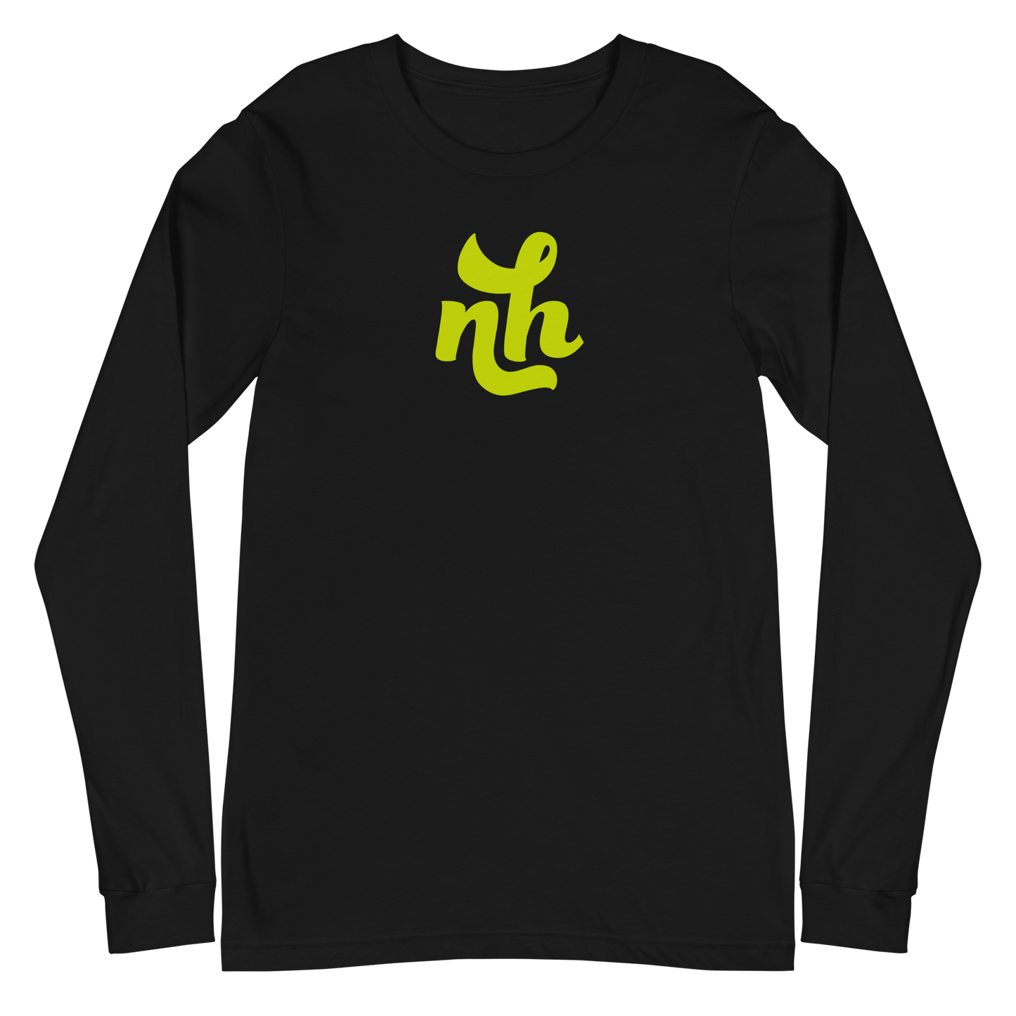 Natasha Howard "Logo" Long Sleeve