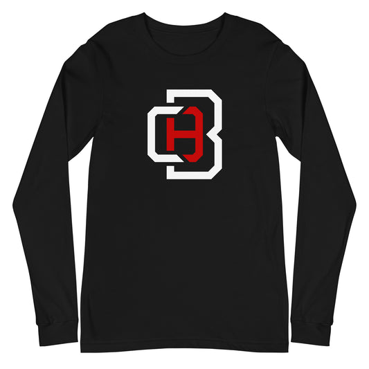 Cole Bishop "Signature" Long Sleeve Shirt