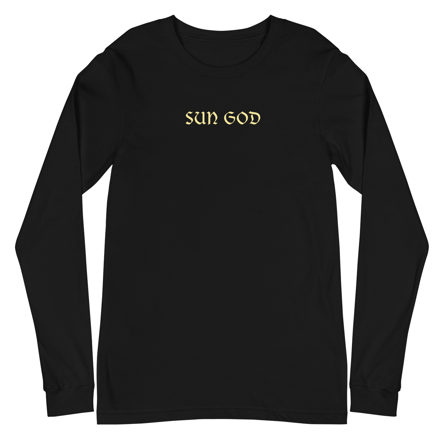 Amon-Ra St. Brown "Sun God" Long Sleeve Shirt