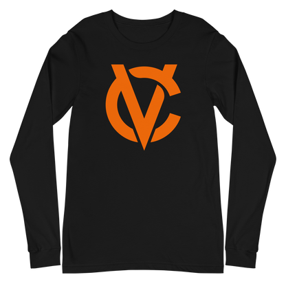 Christopher Vizzina "Logo" Long Sleeve