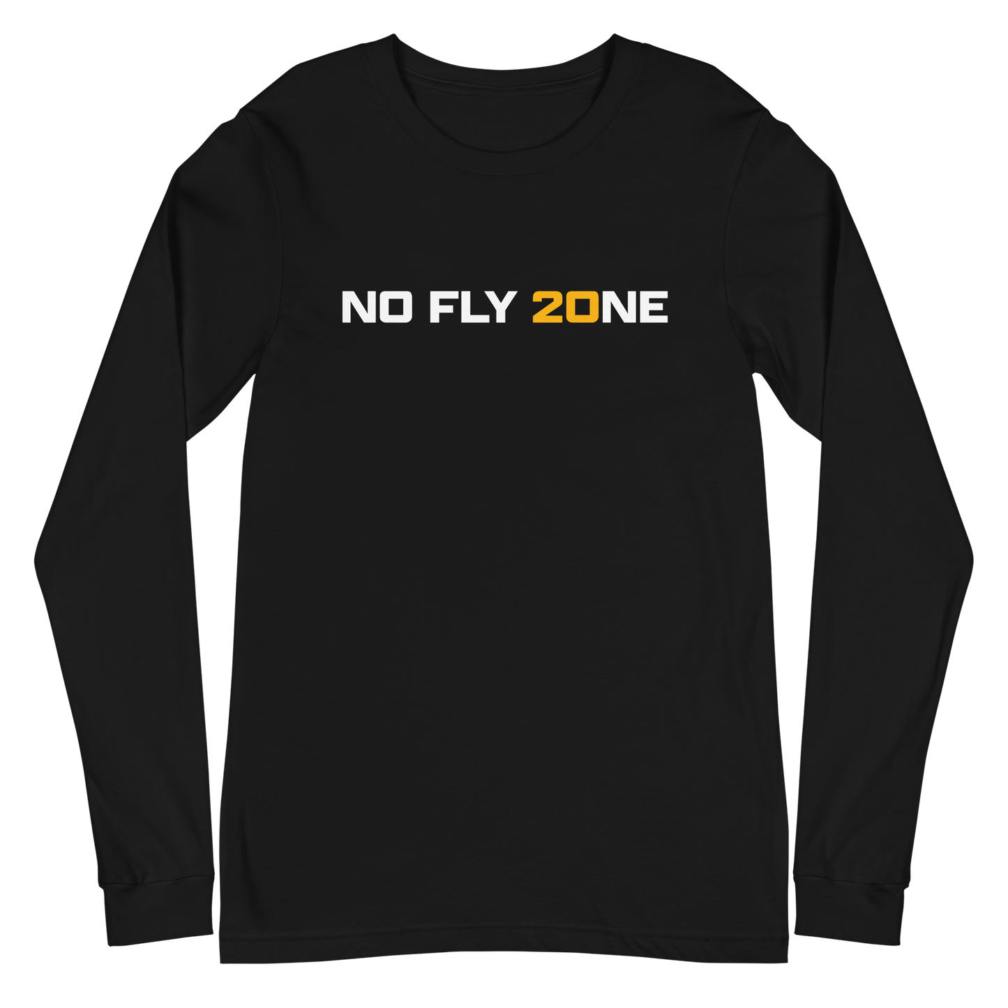 Patrick Peterson "NO FLY 20NE" Long Sleeve