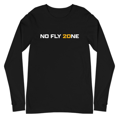 Patrick Peterson "NO FLY 20NE" Long Sleeve
