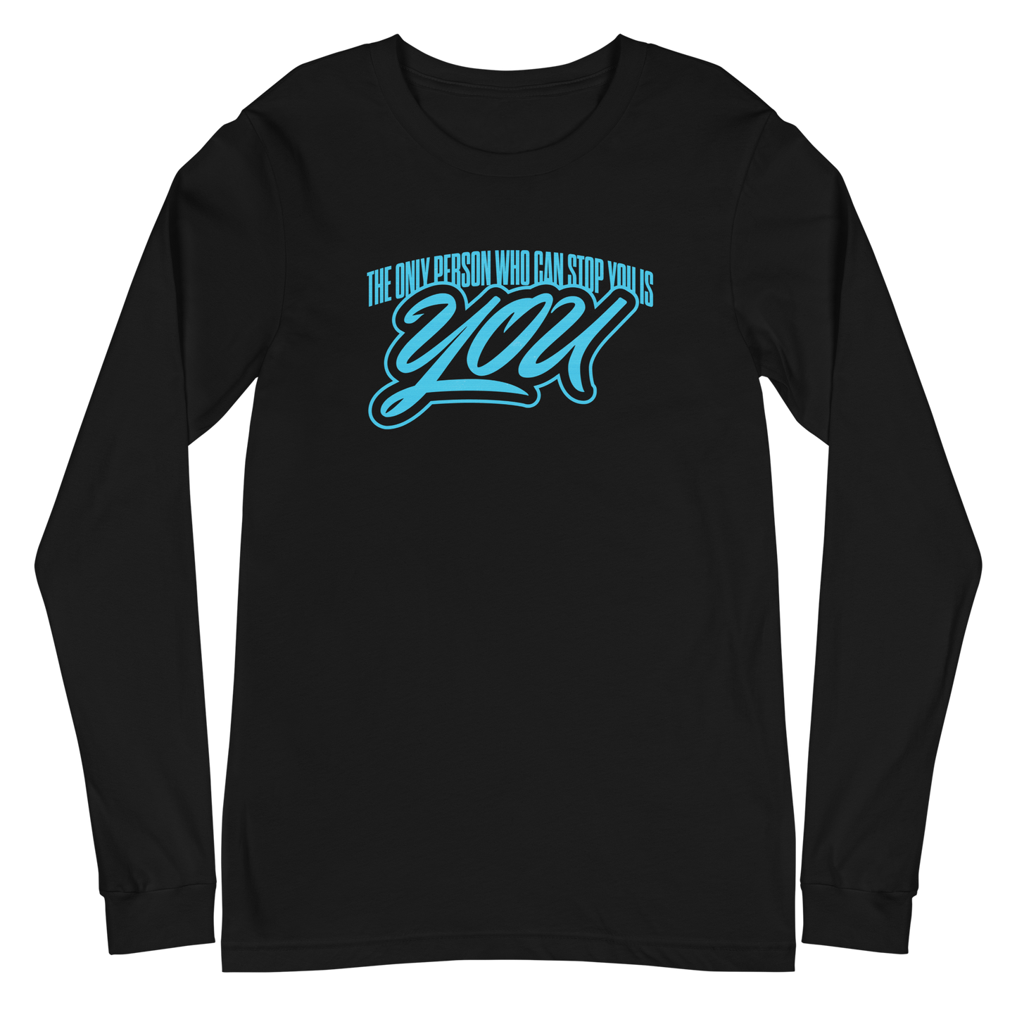 Natasha Howard "Motto" Long Sleeve