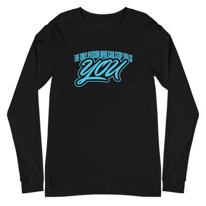 Natasha Howard "Motto" Long Sleeve