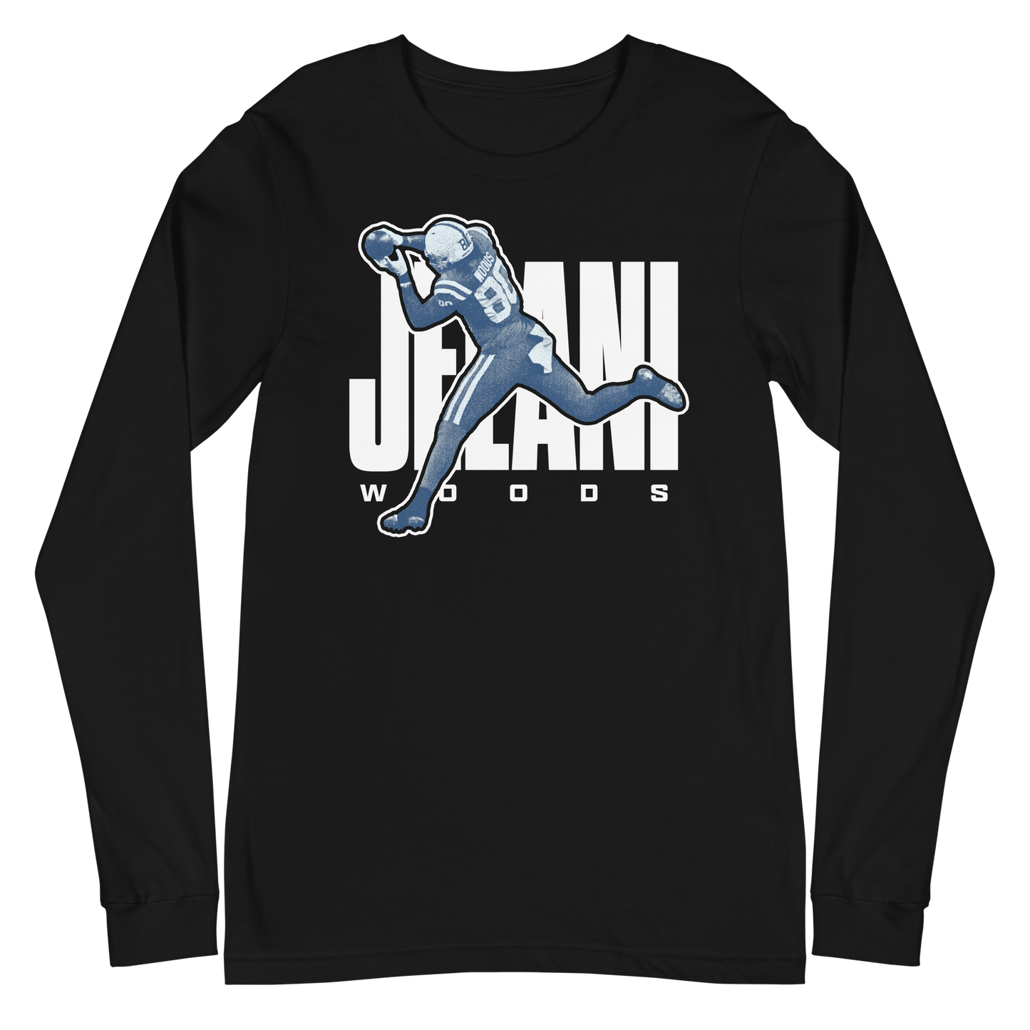 Jelani Woods "Photo Based V2" Long Sleeve