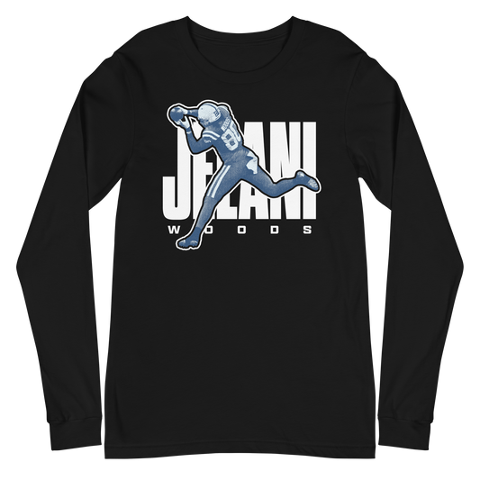 Jelani Woods "Photo Based V2" Long Sleeve