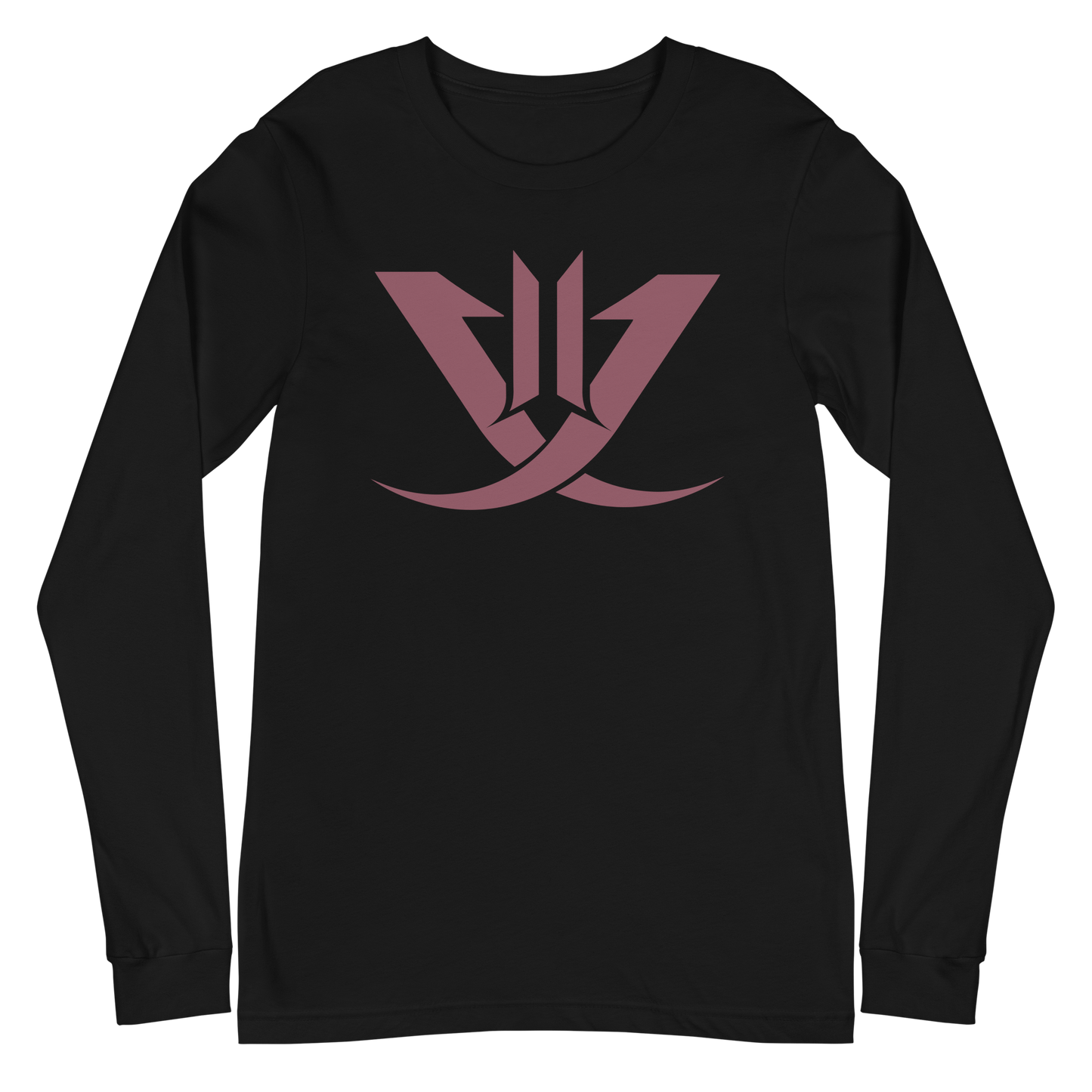 Jermaine Johnson "Logo" Long Sleeve