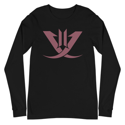 Jermaine Johnson "Logo" Long Sleeve