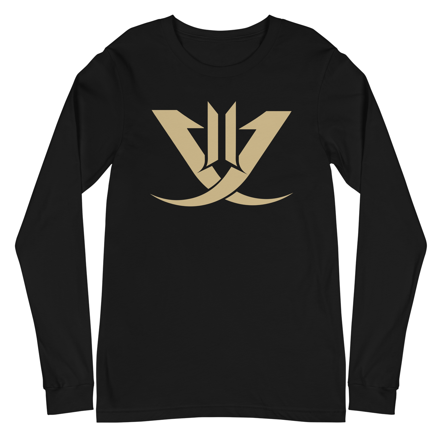 Jermaine Johnson "Logo" Long Sleeve