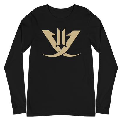 Jermaine Johnson "Logo" Long Sleeve