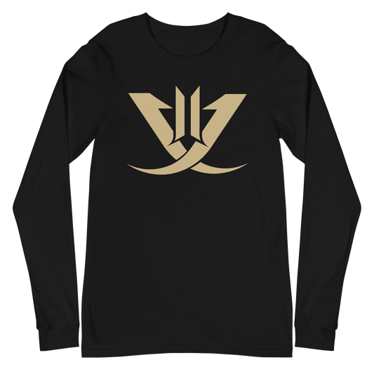 Jermaine Johnson "Logo" Long Sleeve