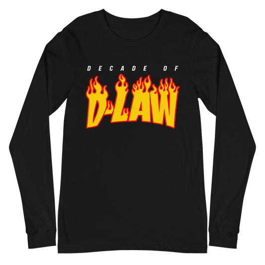 DeMarcus Lawrence "Decade of DLaw" Shirt