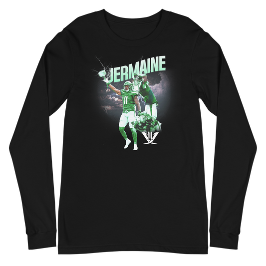 Jermaine Johnson "Lightning Hammer V1" Long Sleeve