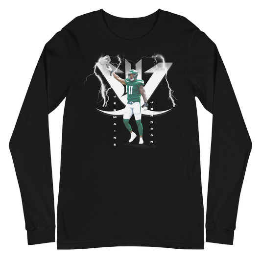 Jermaine Johnson "Lightning Hammer V2" Long Sleeve