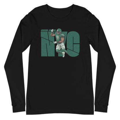 Jermaine Johnson "NYC" Long Sleeve