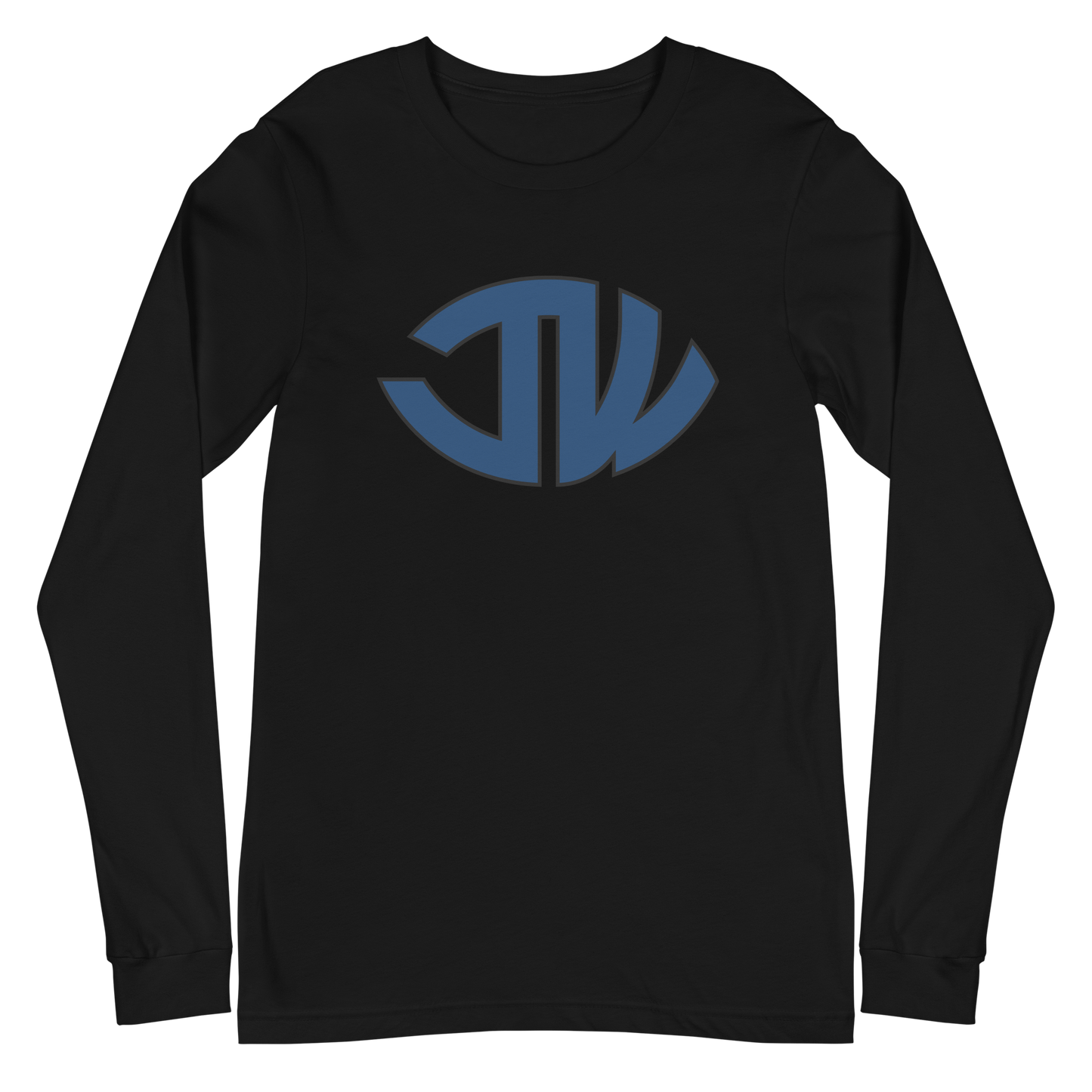 Jelani Woods "Logo" Long Sleeve