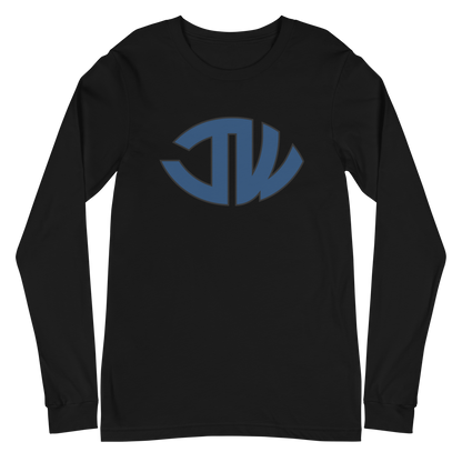 Jelani Woods "Logo" Long Sleeve