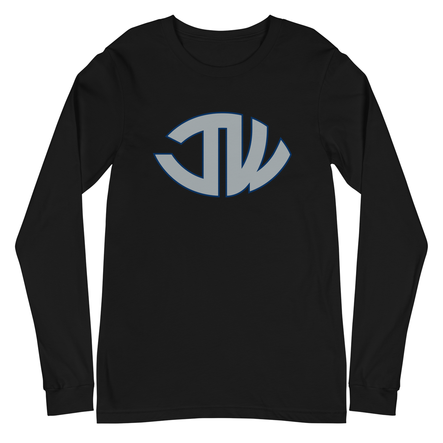 Jelani Woods "Logo" Long Sleeve