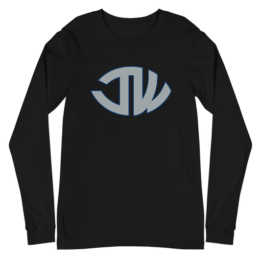 Jelani Woods "Logo" Long Sleeve