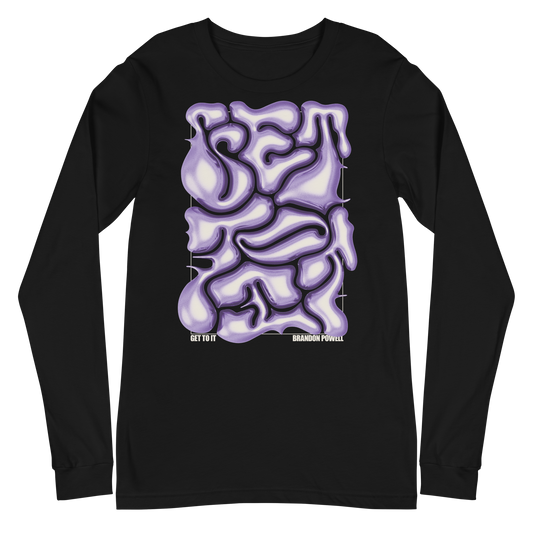 Brandon Powell "Get To It V1" Long Sleeve