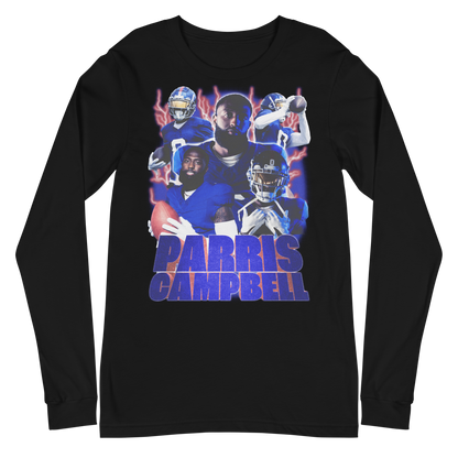 Parris Campbell "Collage V1" Long Sleeve