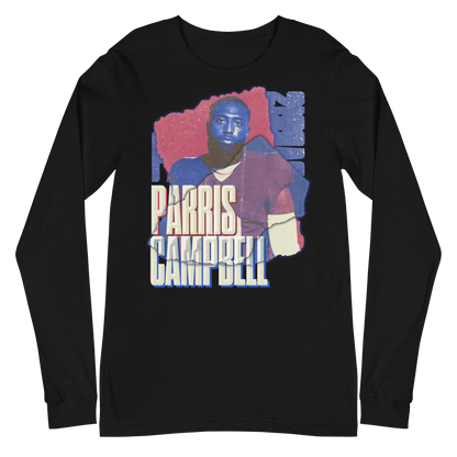 Parris Campbell "Collage V2" Long Sleeve