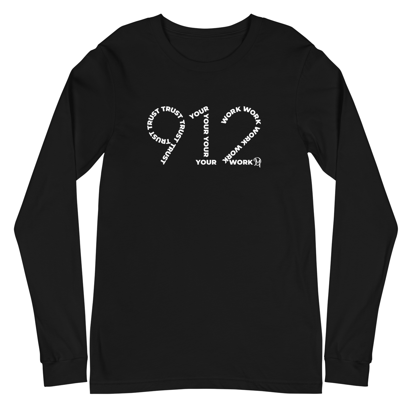 Davion Mitchell "912" Long Sleeve