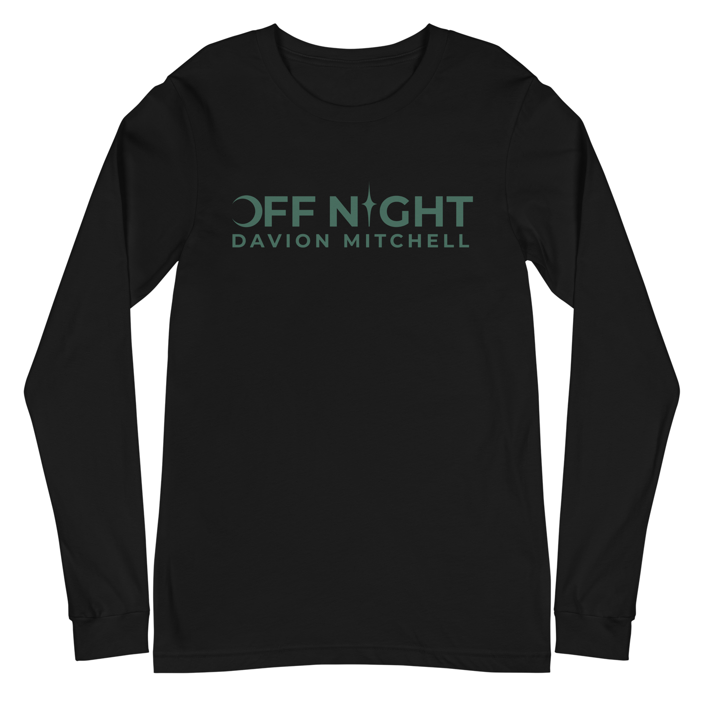 Davion Mitchell "Off Night" Long Sleeve