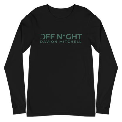 Davion Mitchell "Off Night" Long Sleeve